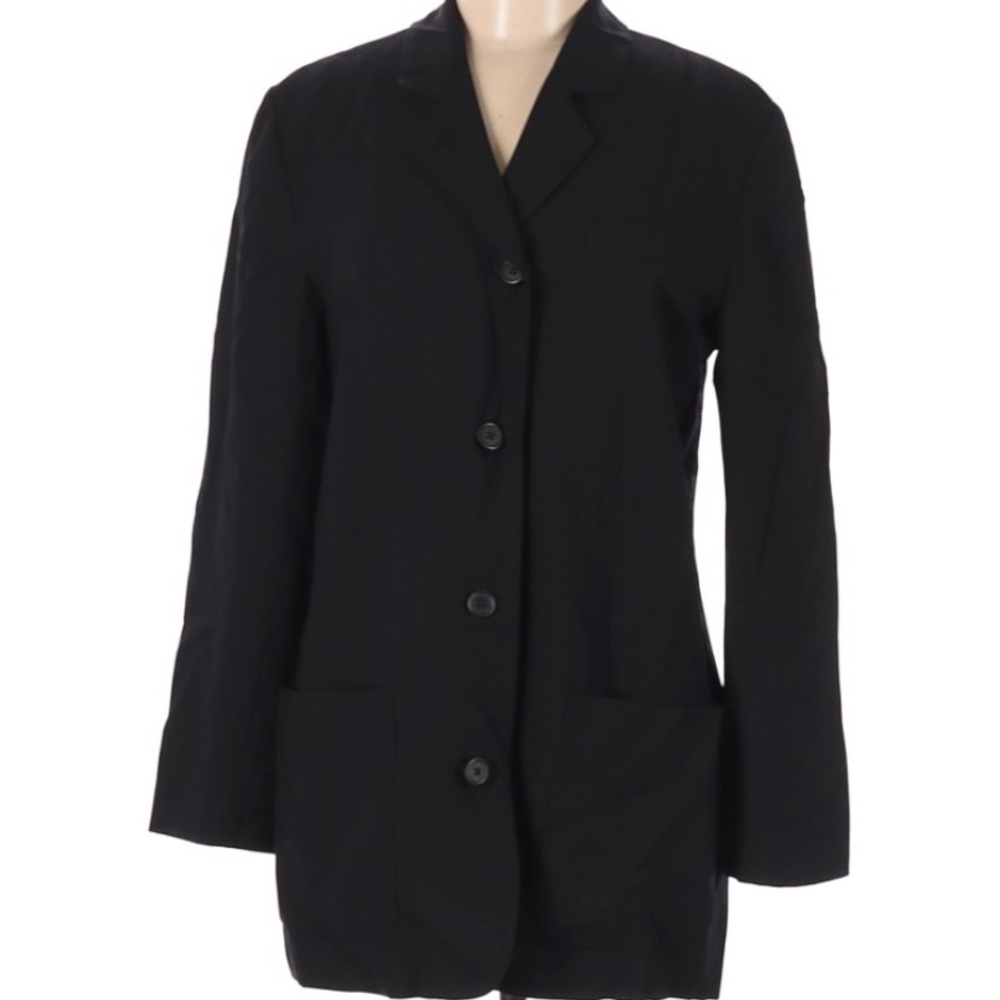 Banana Republic Wool Blazer